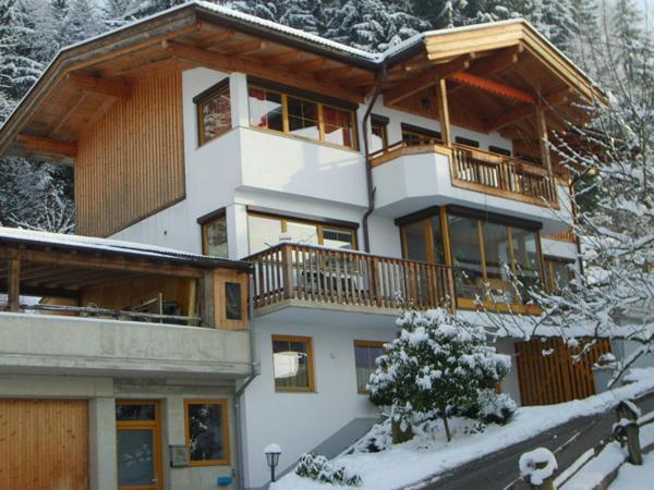 Ferienwohnung Petra Bruck am Ziller Εξωτερικό φωτογραφία