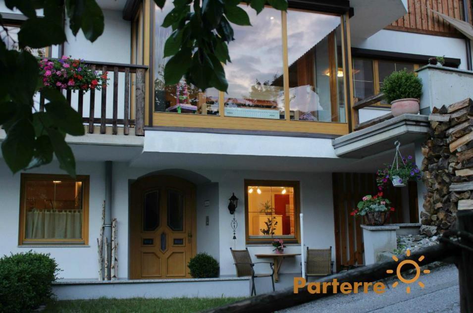 Ferienwohnung Petra Bruck am Ziller Εξωτερικό φωτογραφία