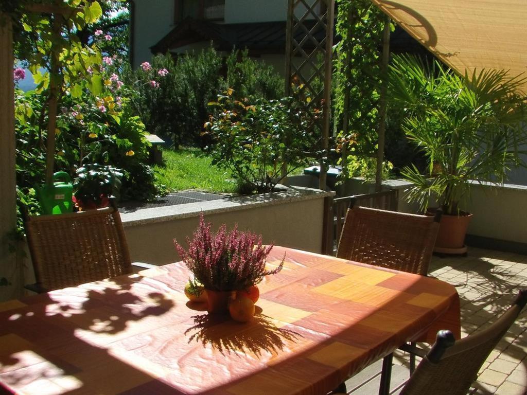 Ferienwohnung Petra Bruck am Ziller Εξωτερικό φωτογραφία