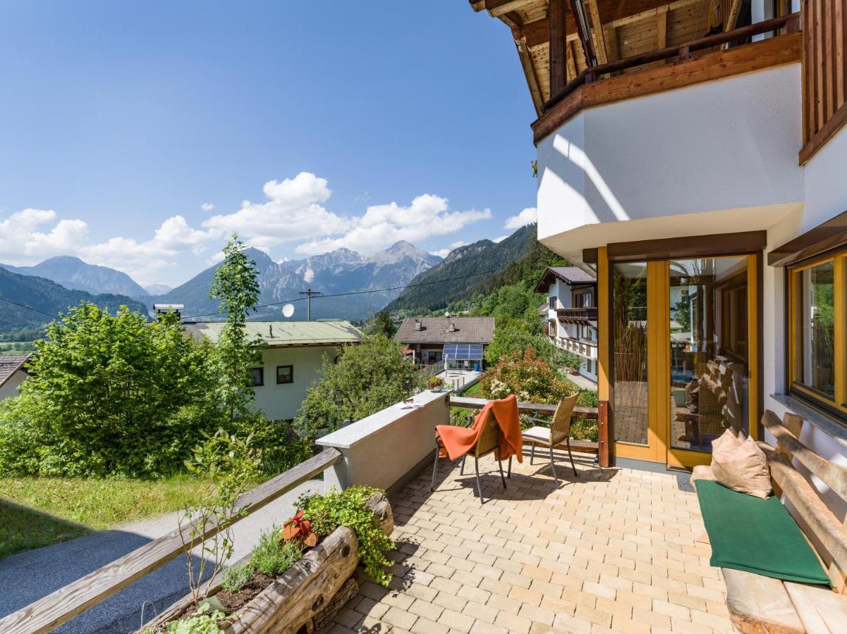 Ferienwohnung Petra Bruck am Ziller Εξωτερικό φωτογραφία