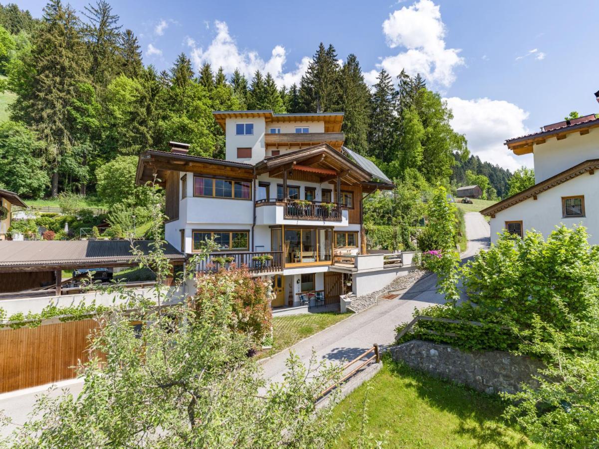 Ferienwohnung Petra Bruck am Ziller Εξωτερικό φωτογραφία