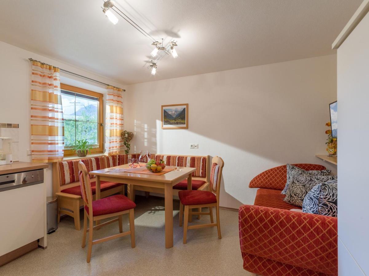 Ferienwohnung Petra Bruck am Ziller Εξωτερικό φωτογραφία
