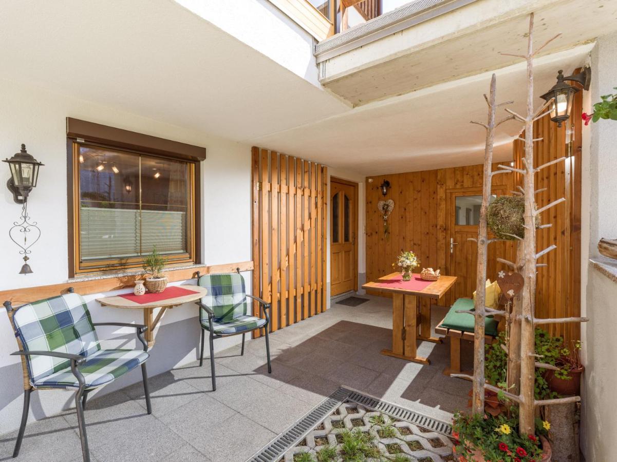 Ferienwohnung Petra Bruck am Ziller Εξωτερικό φωτογραφία